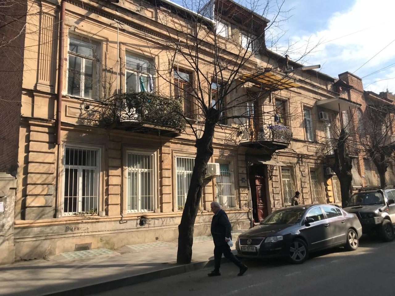 Апартаменти Freedom Square Flat Тбілісі Екстер'єр фото